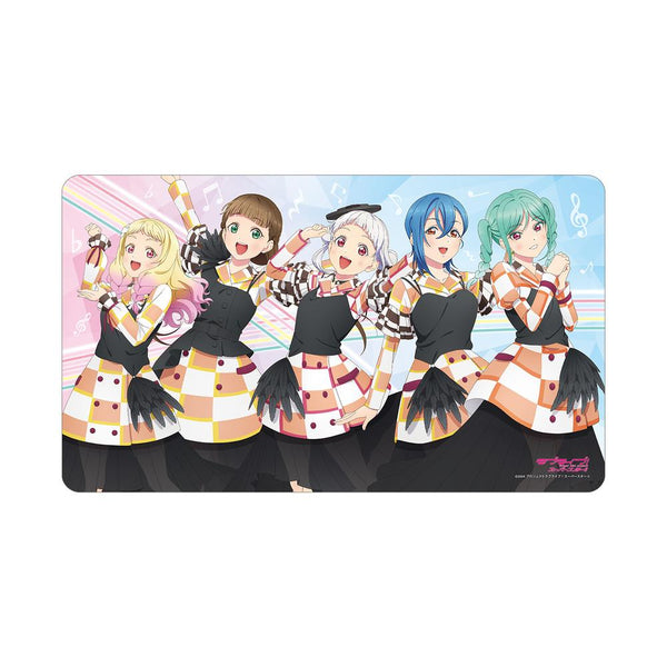 『ラブライブ!スーパースター!!』5yncri5e! Let's be ONEver. マルチデスクマット【202510再販】